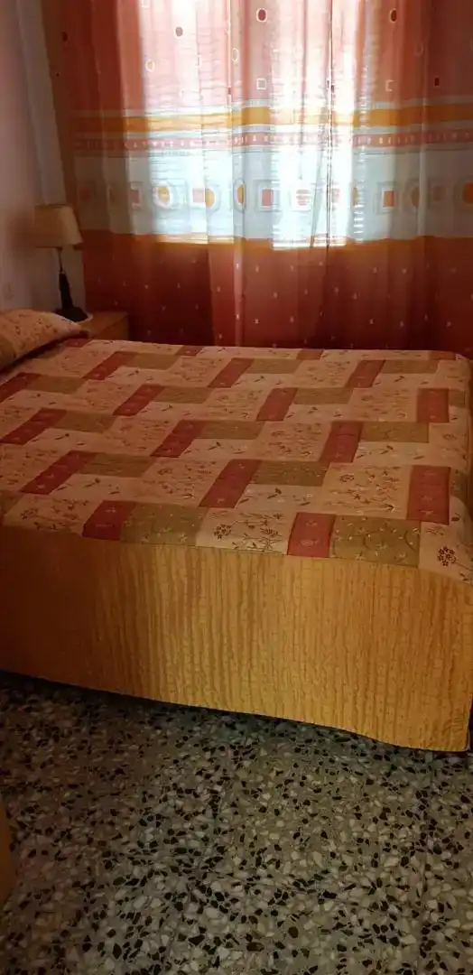 Dormitori de Casa adosada en venda en Iznatoraf amb Traster, Moblat i Forn