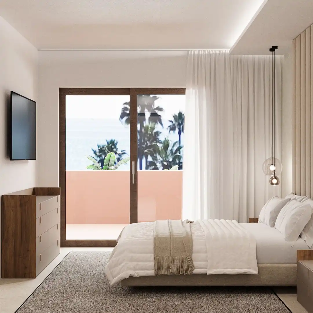 Reihenhaus mit Pool zum Verkauf in Estepona - Estepona,Nueva Milla de Oro,Avenida de la Resina, imagen 9