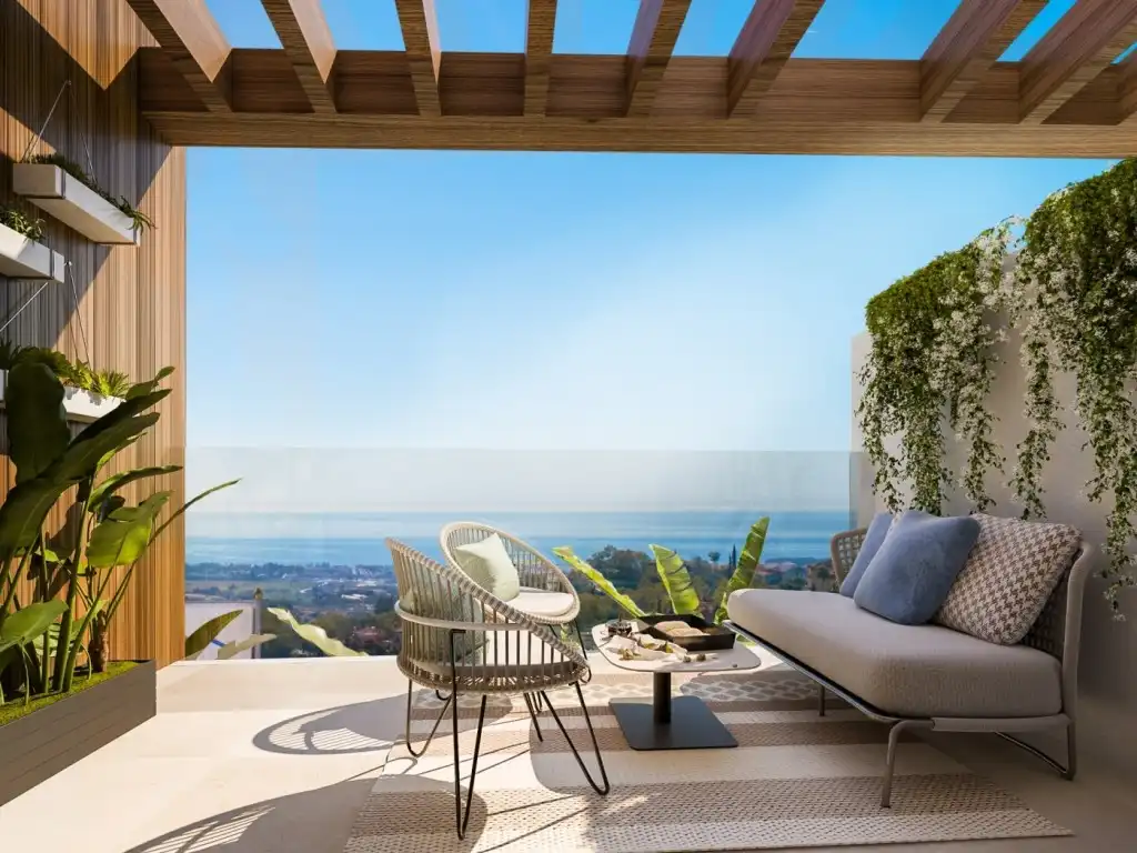 Villa con piscina in vendita a Benahavís pueblo, imagen 5