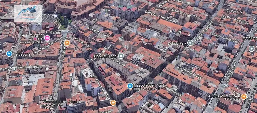 Piso con ascensor en venta en Calle RIOS ROSAS, imagen 3