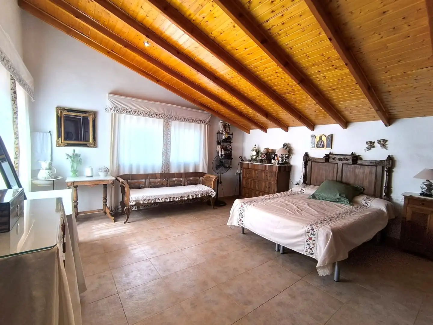 Haus mit Pool zum Verkauf in Las Virtudes, imagen 13