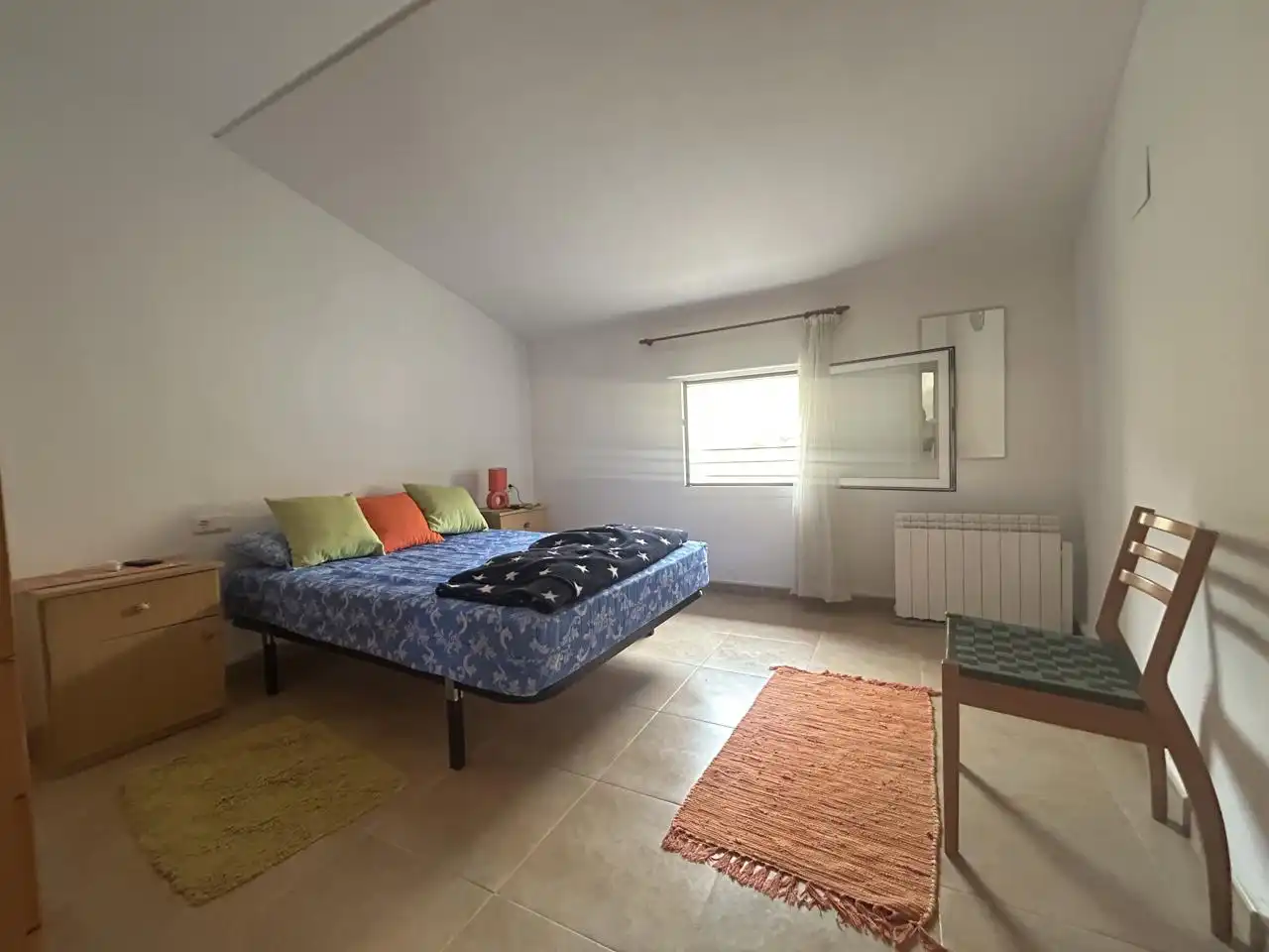 Dormitori de Casa o xalet en venda en Monteagudo, Navarra
