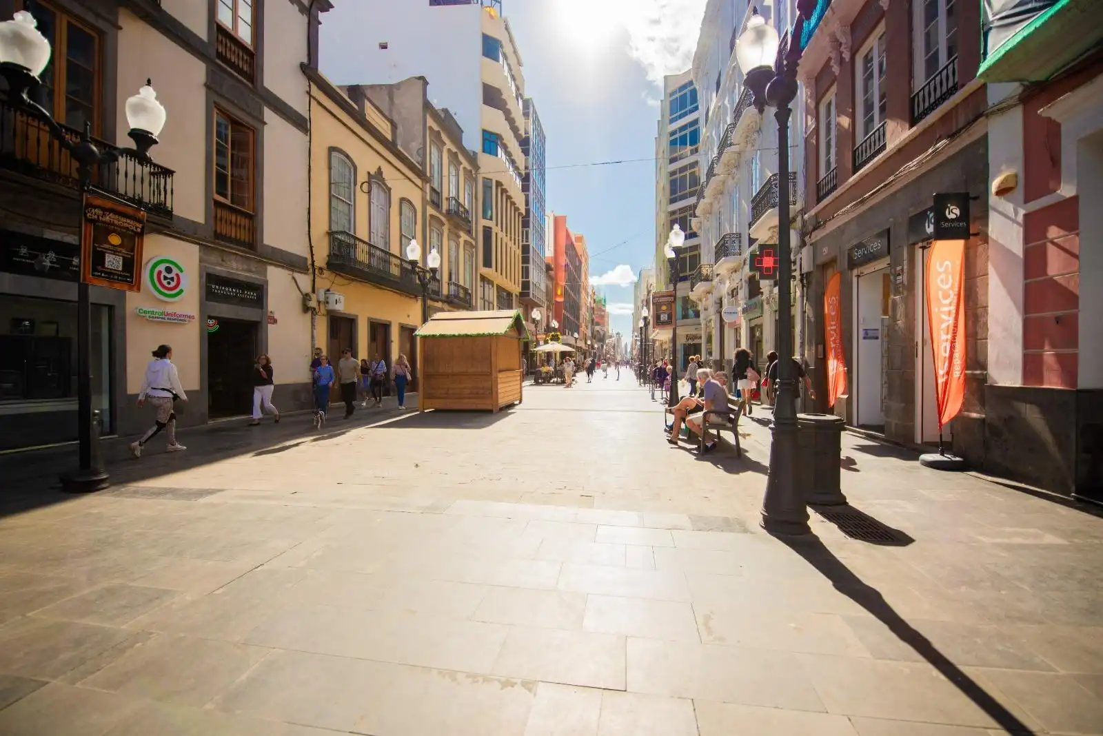 Local comercial en alquiler en Calle SAN BERNARDO, imagen 48