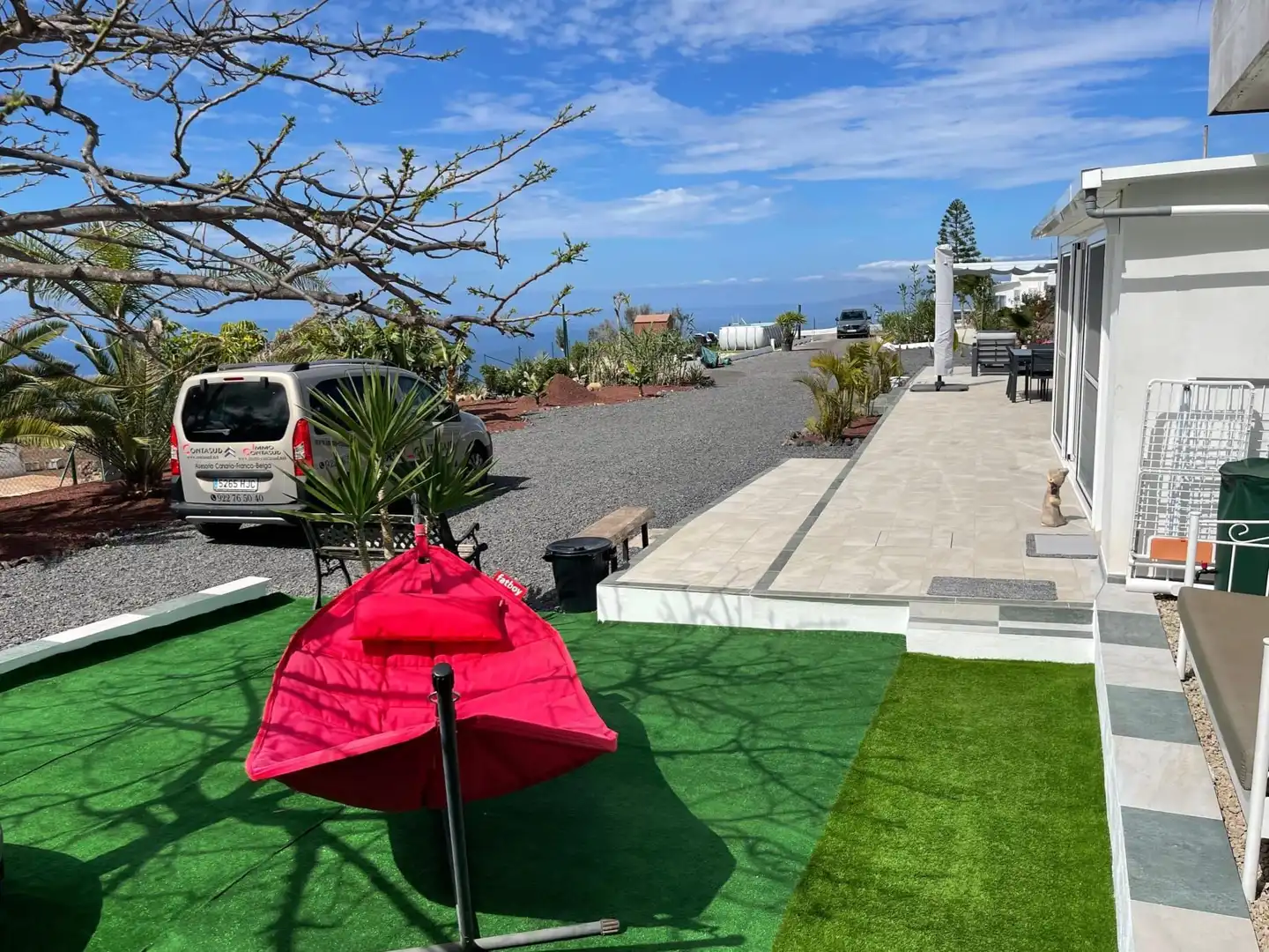 Casa con jardín en venta en Guía de Isora interior, imagen 12