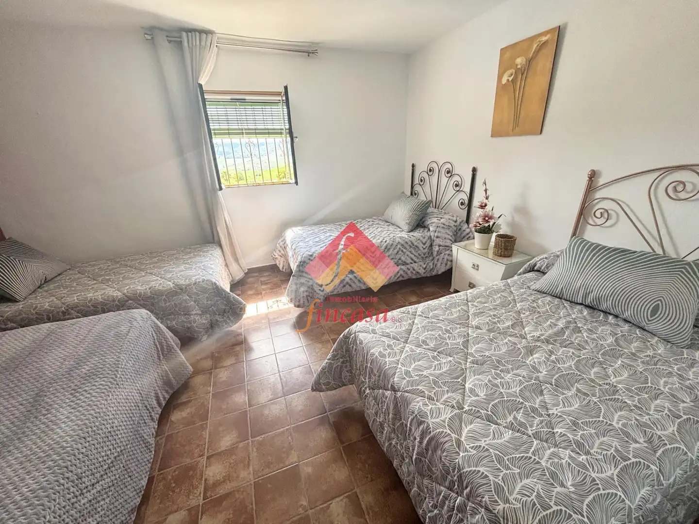 Bedroom of Country homes for sale in Ronda  with Heating, Swimming Pool and Furnished