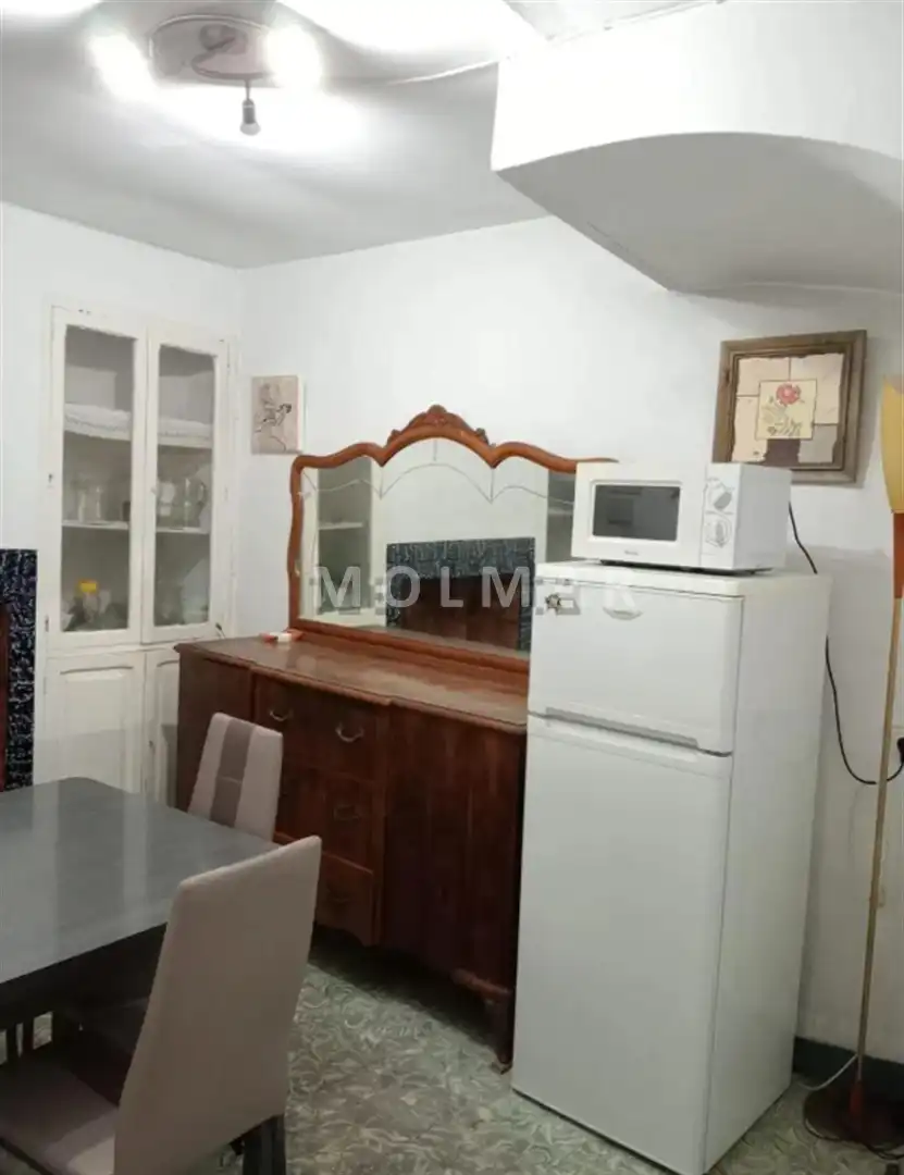 Cocina de Casa o chalet en venta en Bocairent con Terraza y Trastero