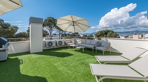 Foto 2 de Ático de alquiler en Anfos, Can Pastilla, Palma de Mallorca