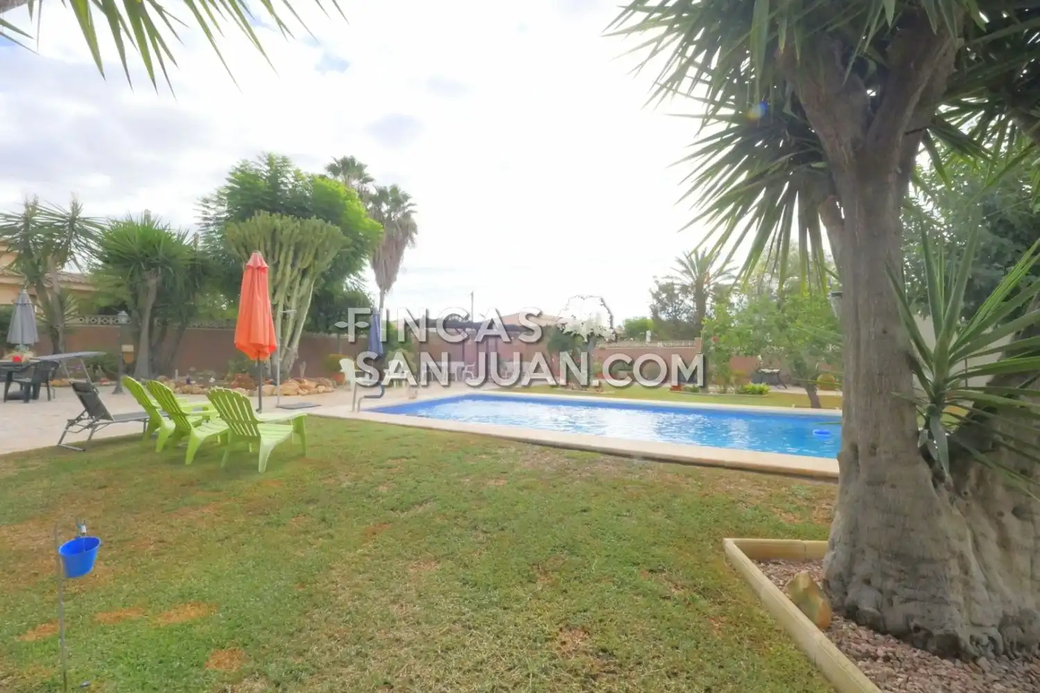 Casa o chalet en venta en La Huerta