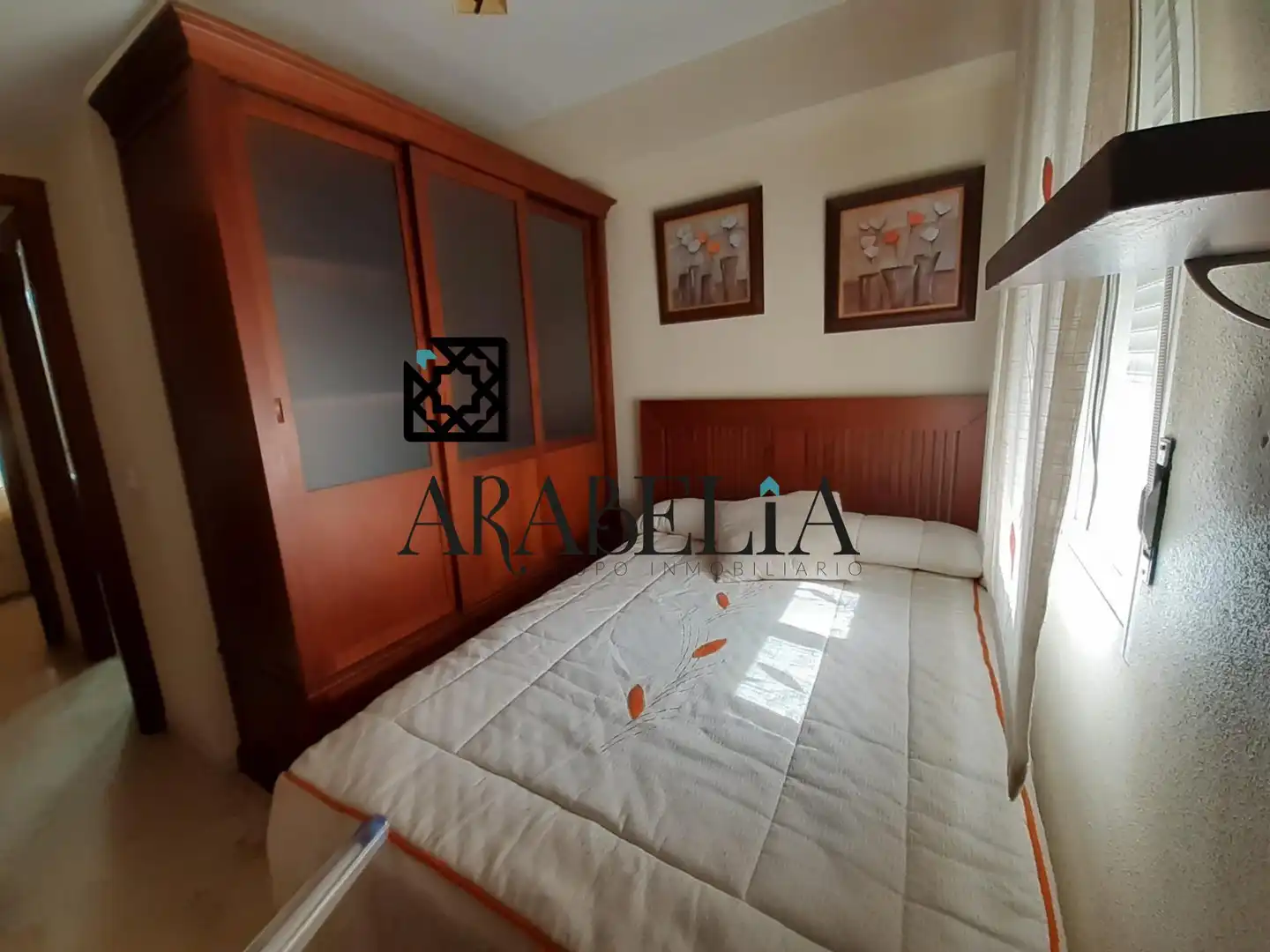 Schlafzimmer von Wohnung zum Verkauf in Córdoba mit Möbliert