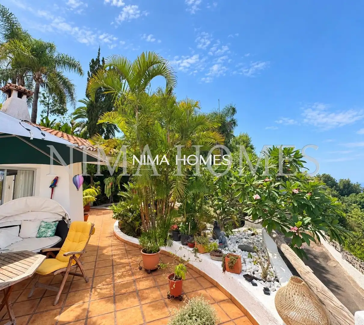 Maison avec jardin à vendre à Las Cuevas - Los Gómez, imagen 8
