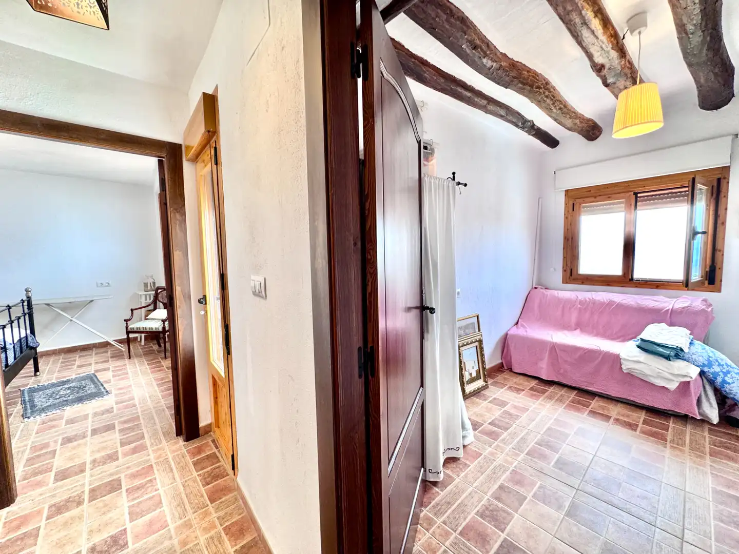 Casa o xalet en venda en Válor amb Calefacció, Jardí privat i Terrassa