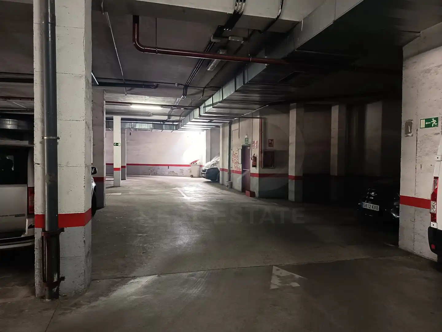 Parking de Garaje en venta en Madrid