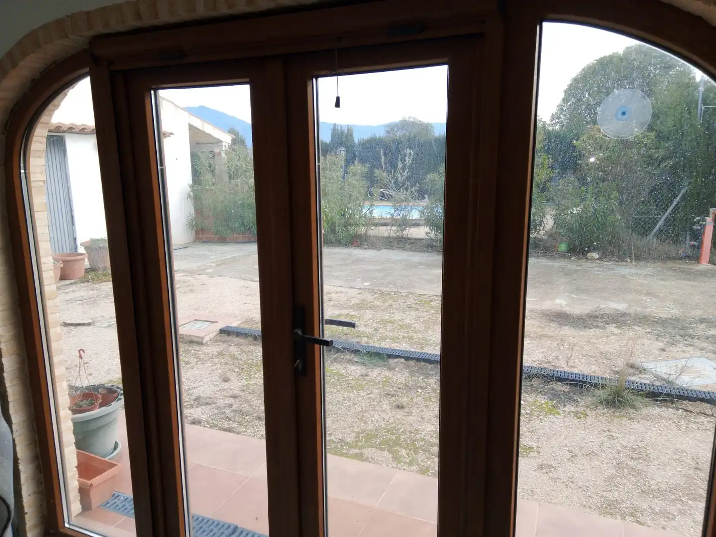 Jardí de Casa o xalet en venda en Beneixama amb Aire condicionat, Calefacció i Jardí privat