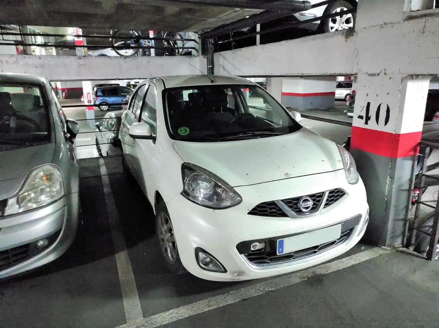 Einzelparkplatz zum Verkauf in Arganzuela, imagen 21