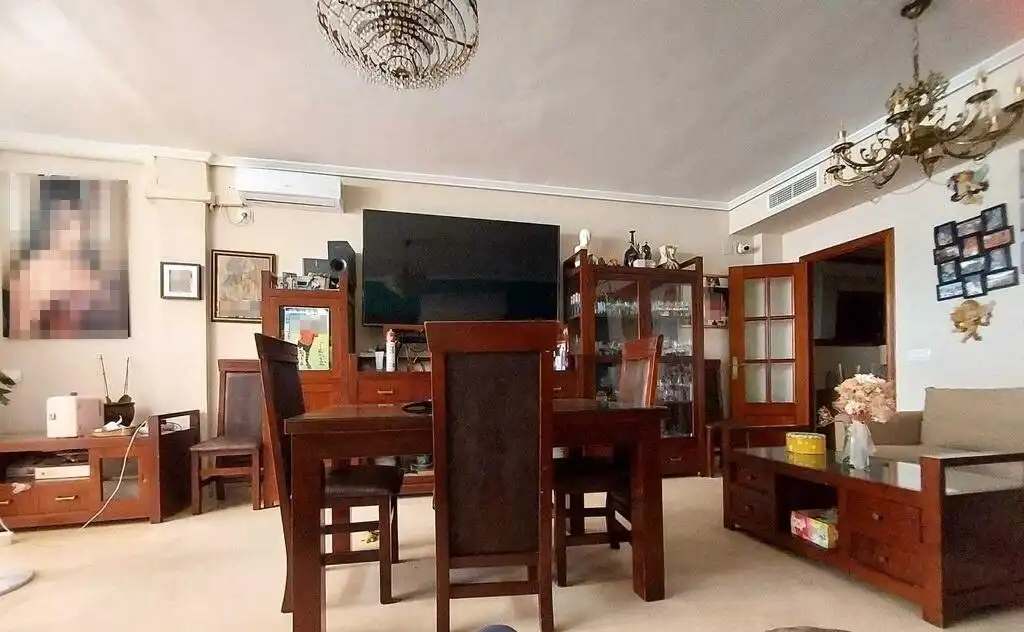 Dining room of Detached homes for sale in  Córdoba Capital  with Air Conditioner, Terrace and Swimming Pool