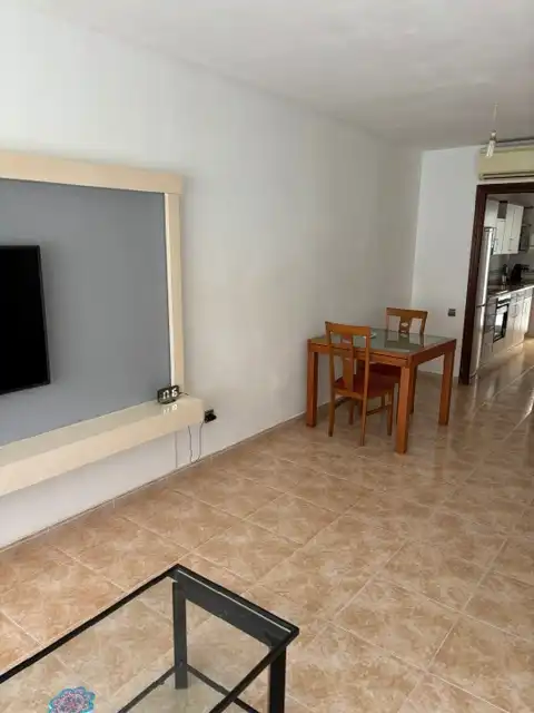 Dining room of Flat for sale in Premià de Mar  with Air Conditioner, Heating and Storage room
