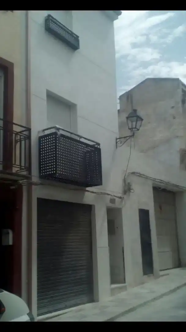Terrassa de Casa adosada en venda en Mancha Real