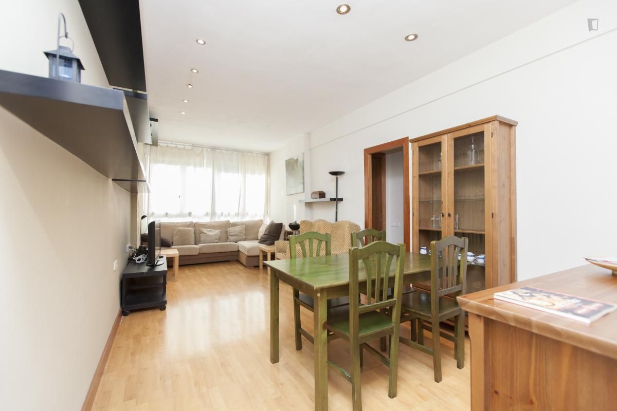 Wohnungen zur Miete in Sagrada Família