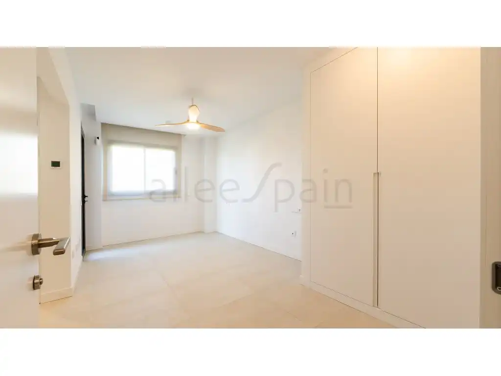 Dormitori de Apartament de lloguer en Fuengirola