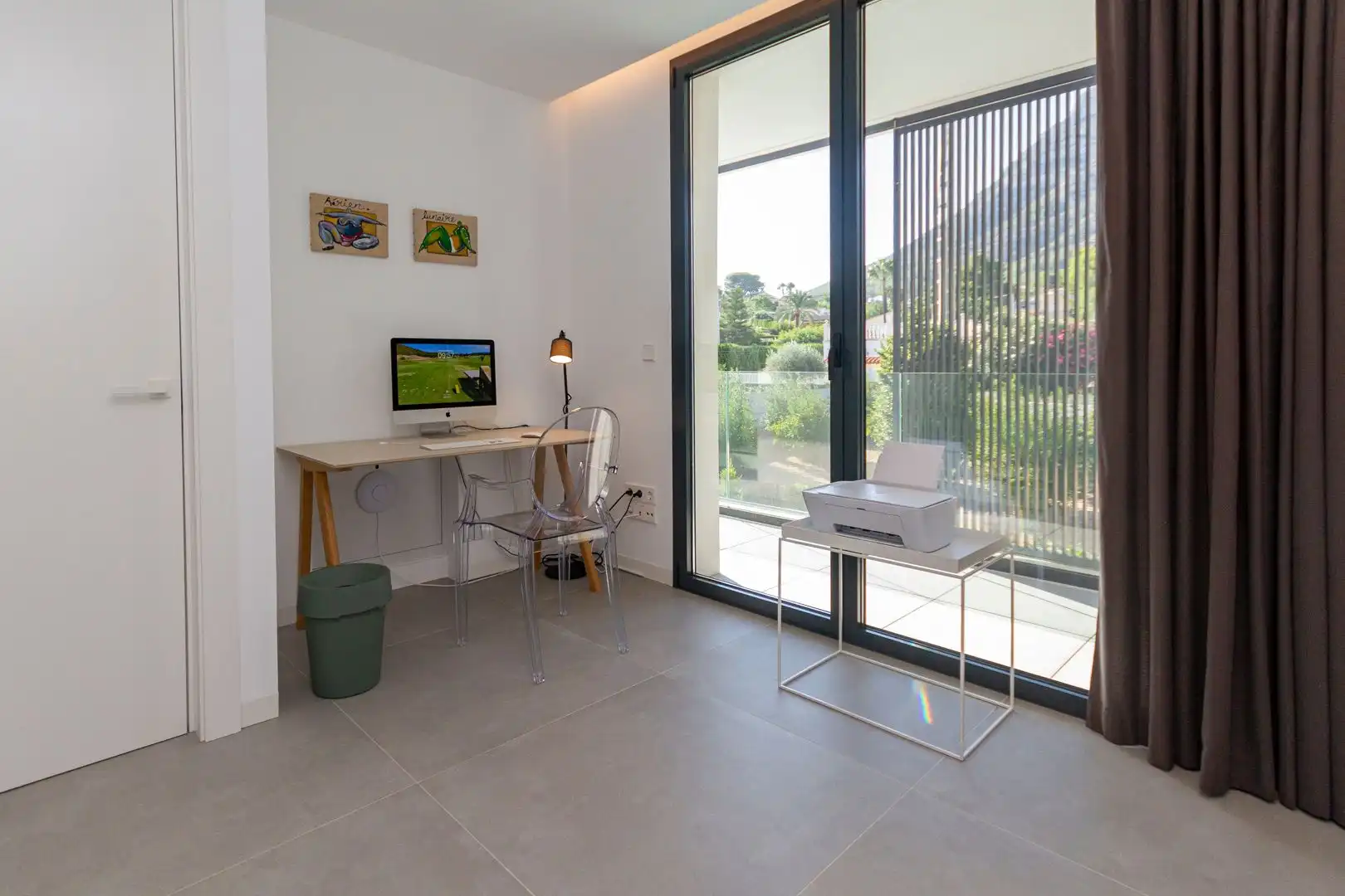 Bedroom of Houses for sale in Dénia  with Air Conditioner, Heating and Terrace