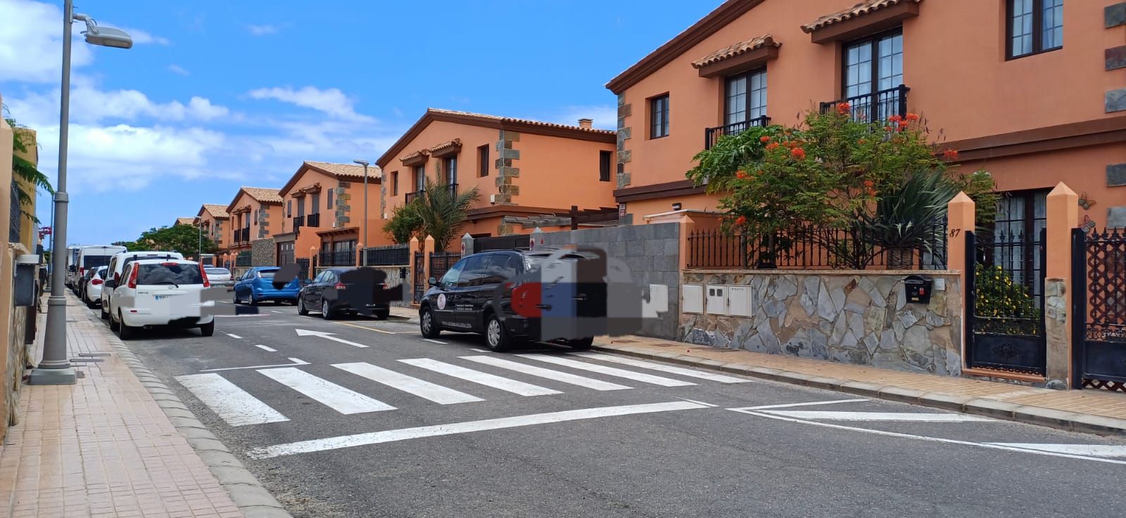Exterior view of Single-family semi-detached for sale in Puerto del Rosario  with Terrace and Storage room