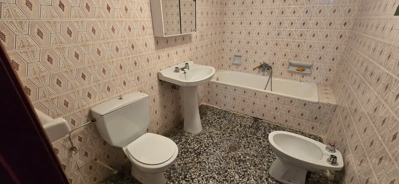 Baño de Casa o chalet en venta en Puertollano con Trastero