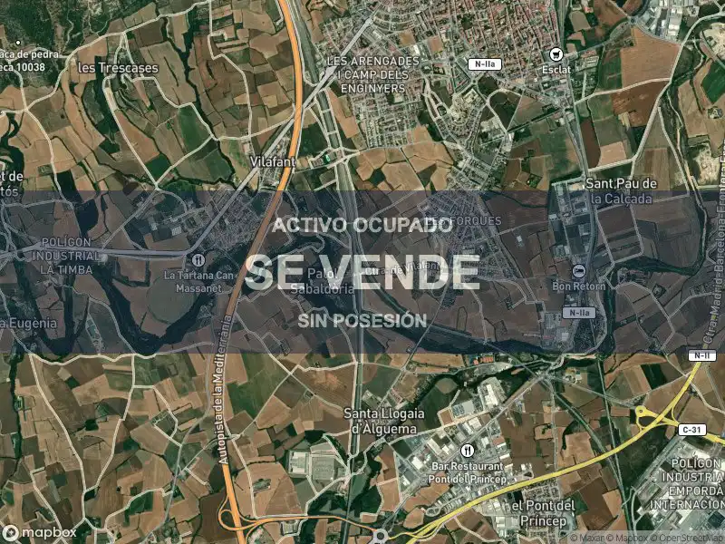 Piso en venta en Figueres