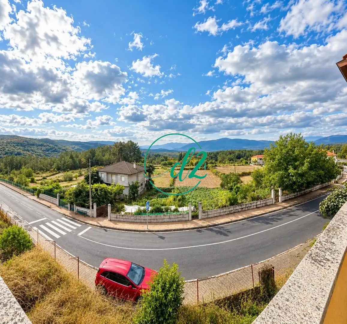 Country homes for sale in Lobios  with Heating, Private garden and Terrace