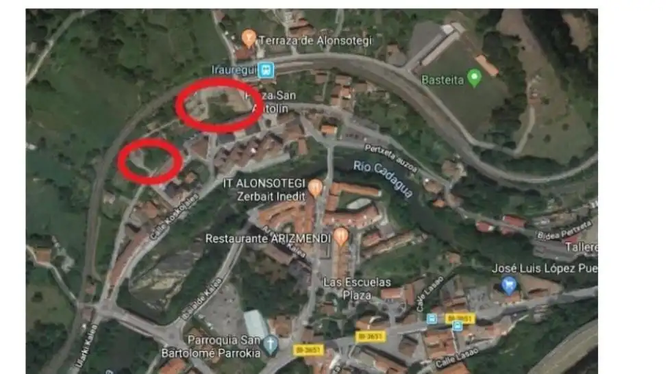 Lands and plots for sale in Koskojales Kalea, imagen 2
