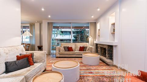 Foto 4 de Piso de alquiler en Carrer de Johann Sebastian Bach, Sant Gervasi- Galvany,  Barcelona Capital