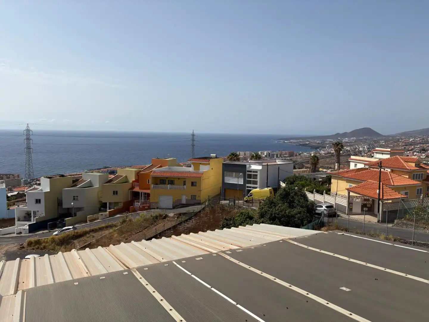 Exterior view of Houses for sale in Candelaria  with Terrace