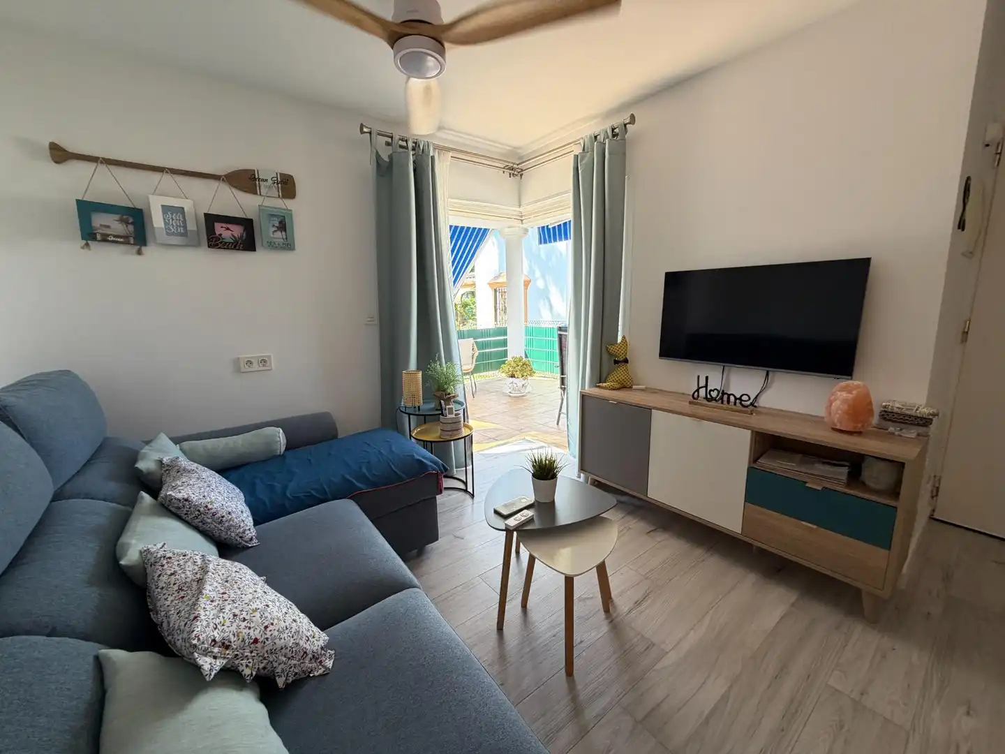 Casa adosada en venta en San Juan de los Terreros