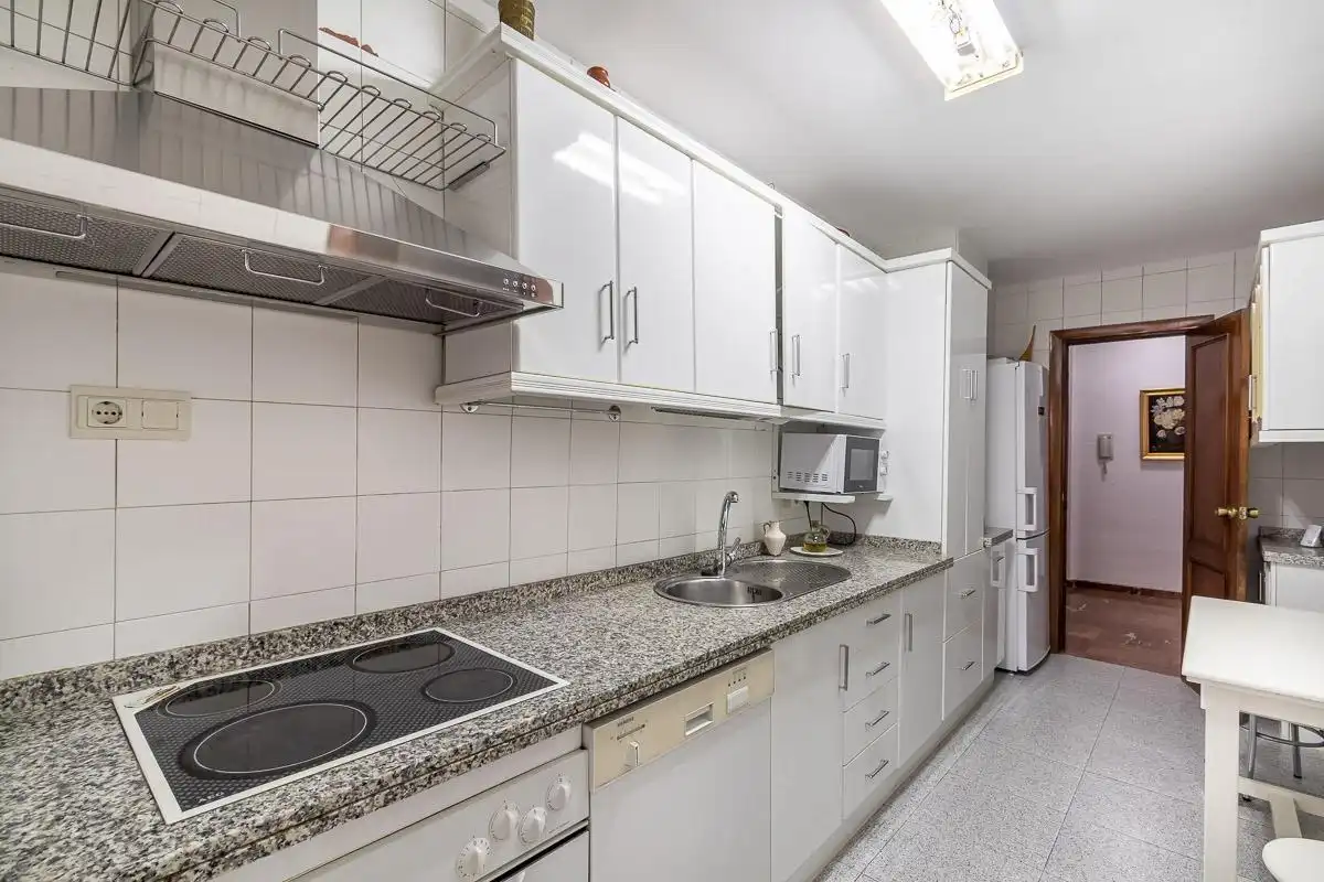 Kitchen of Flat for sale in Ronda