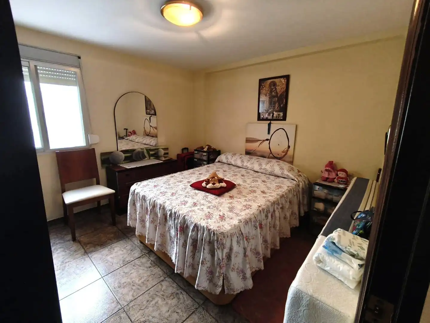 Bedroom of Flat for sale in Bonrepòs i Mirambell