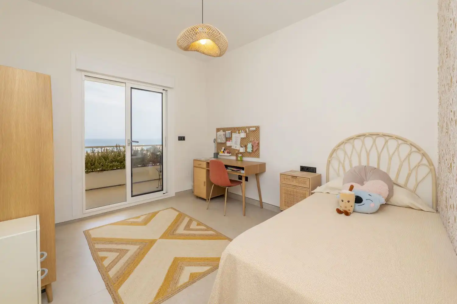 Dormitori de Dúplex en venda en Benalmádena amb Aire condicionat, Calefacció i Terrassa