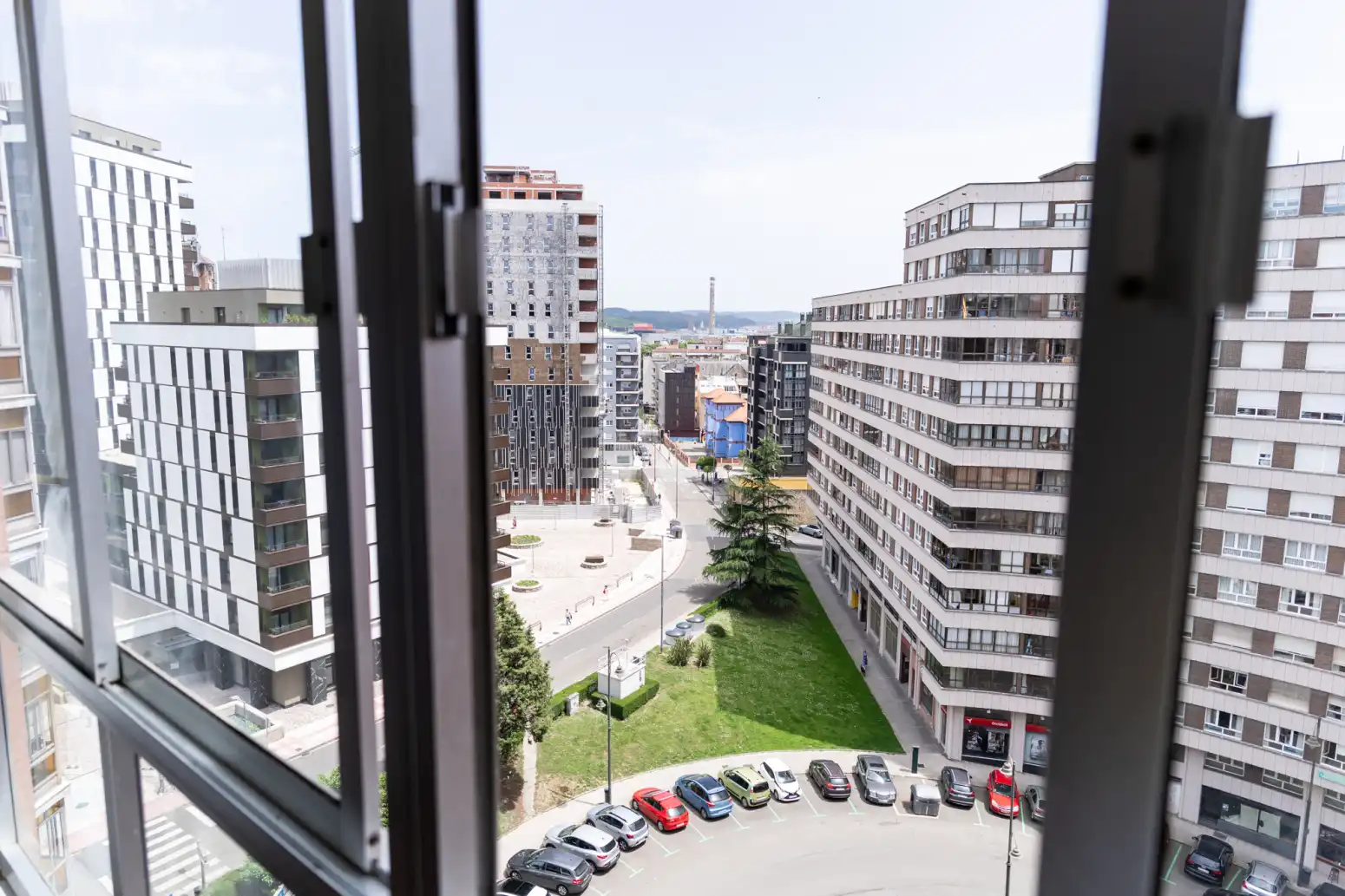 Habitación de Piso en venta en Avilés con Calefacción