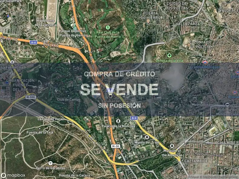 Piso en venta en Madrid