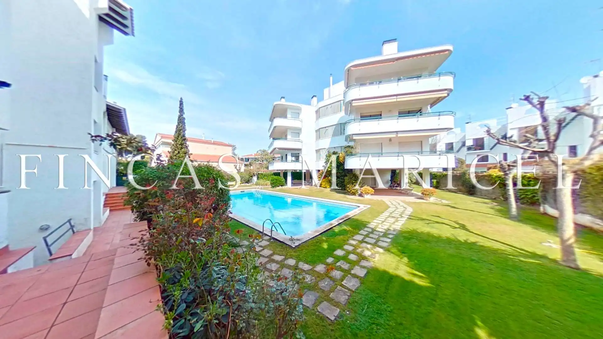 Duplexes for sale in Can Girona - Terramar - Vinyet