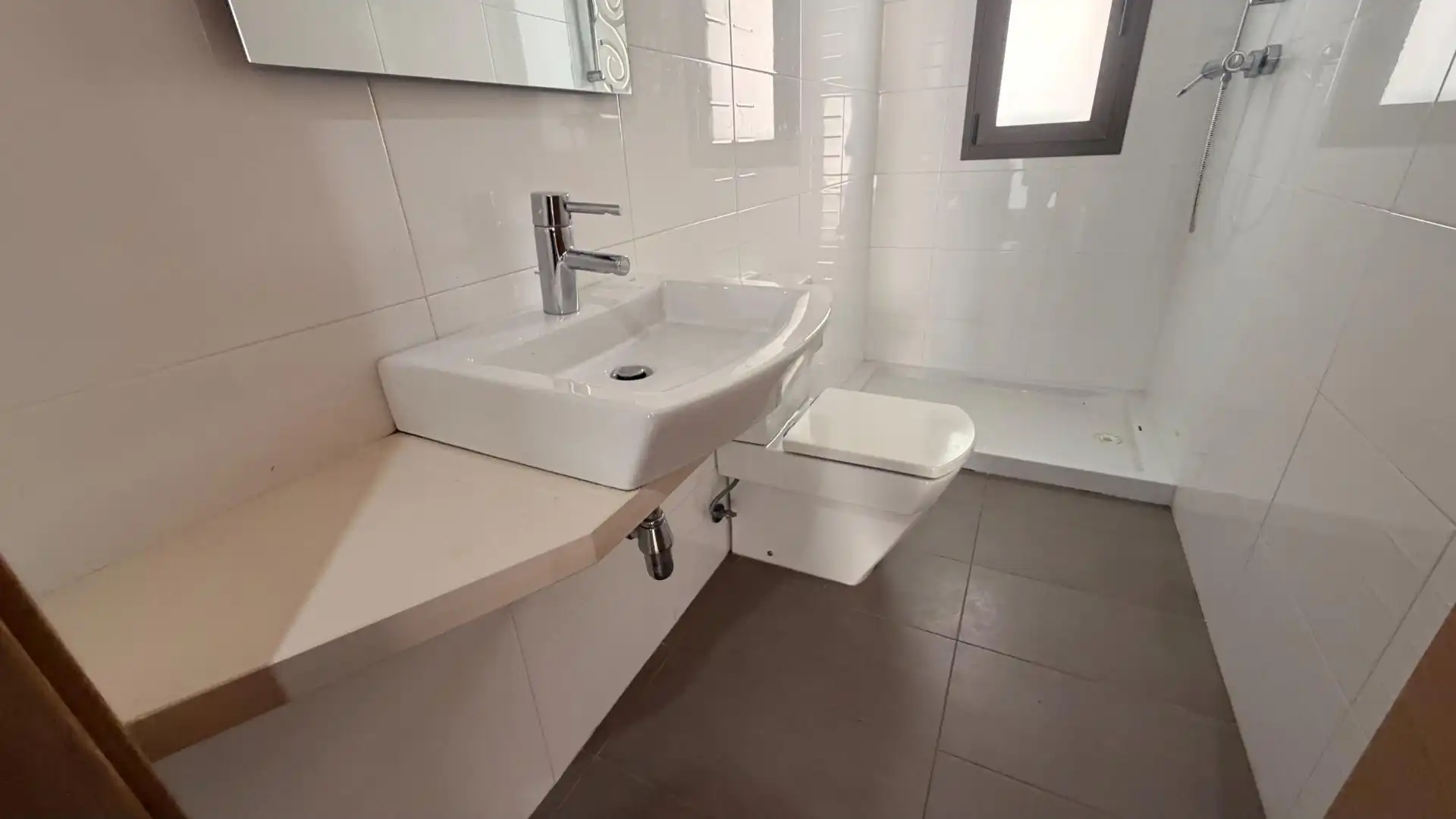 Bathroom of Detached homes for sale in Elche / Elx  with Air Conditioner, Private garden and Terrace