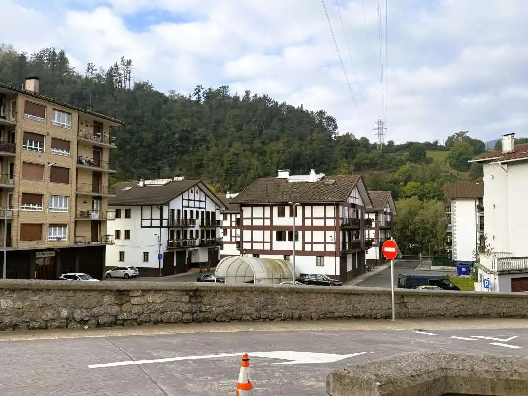 Vista exterior de Local en venta en Legorreta