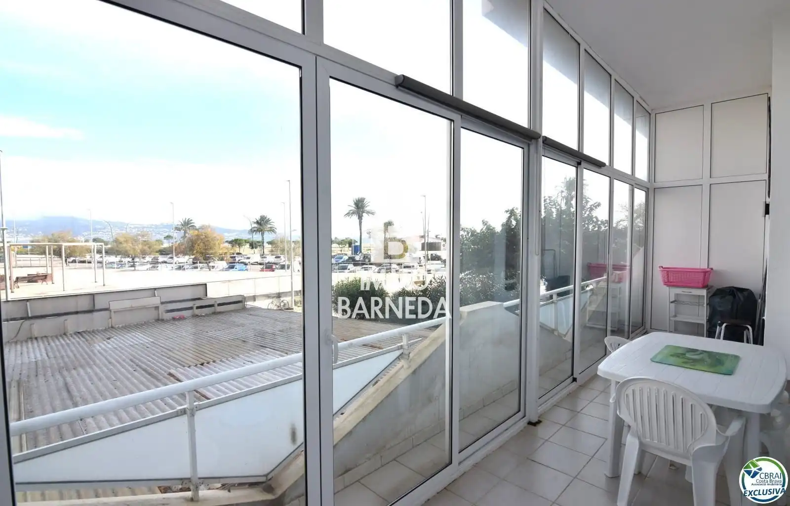 Terrassa de Pis en venda en Empuriabrava amb Aire condicionat, Calefacció i Terrassa