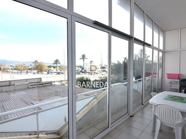 Appartamento con balcone in vendita a DELTA MUGA II