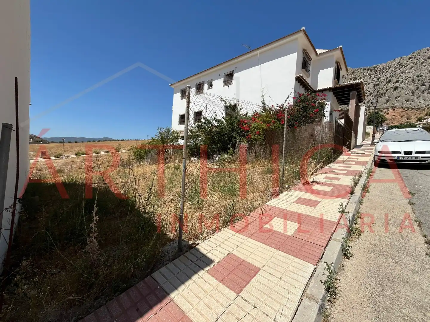Residential for sale in Valle de Abdalajís