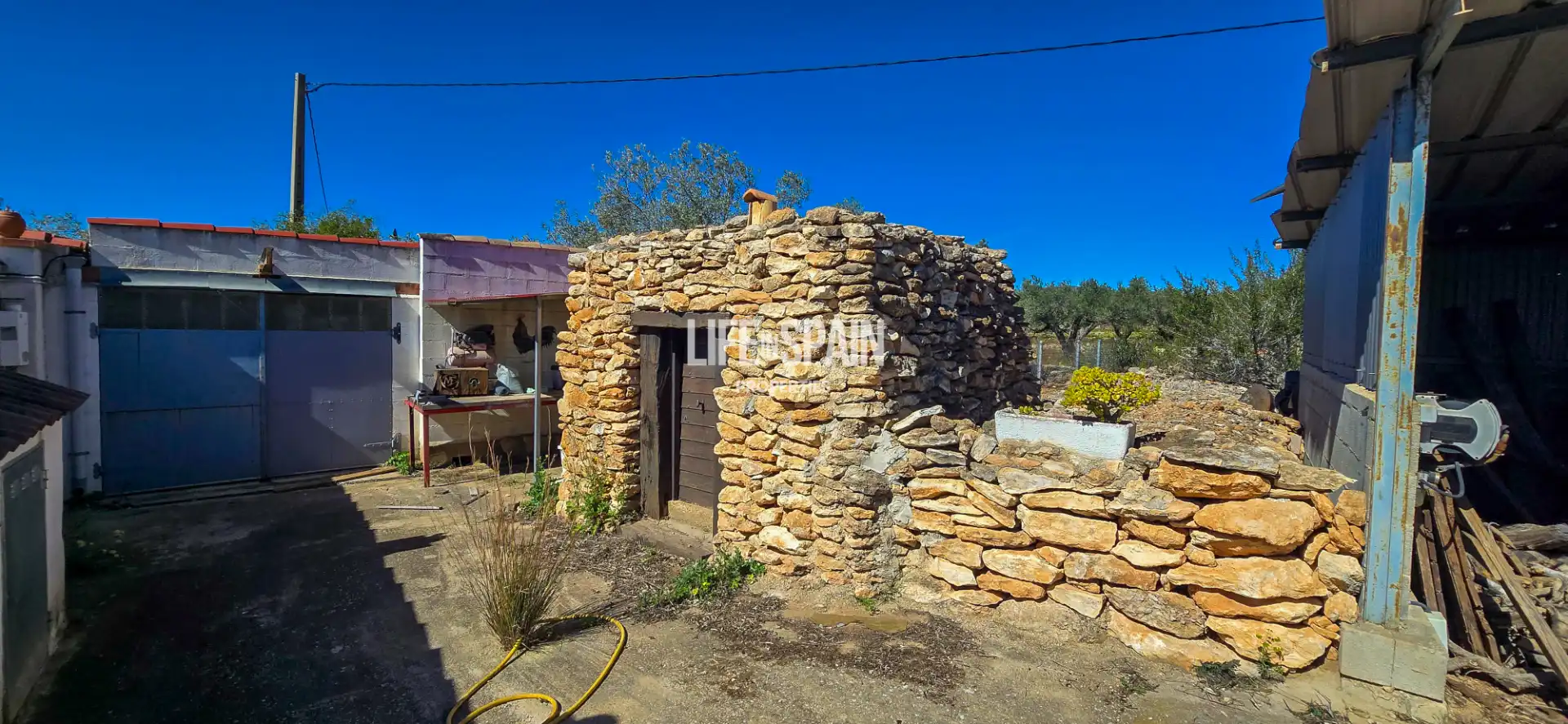 Country house with pool for sale in Camarles, imagen 73