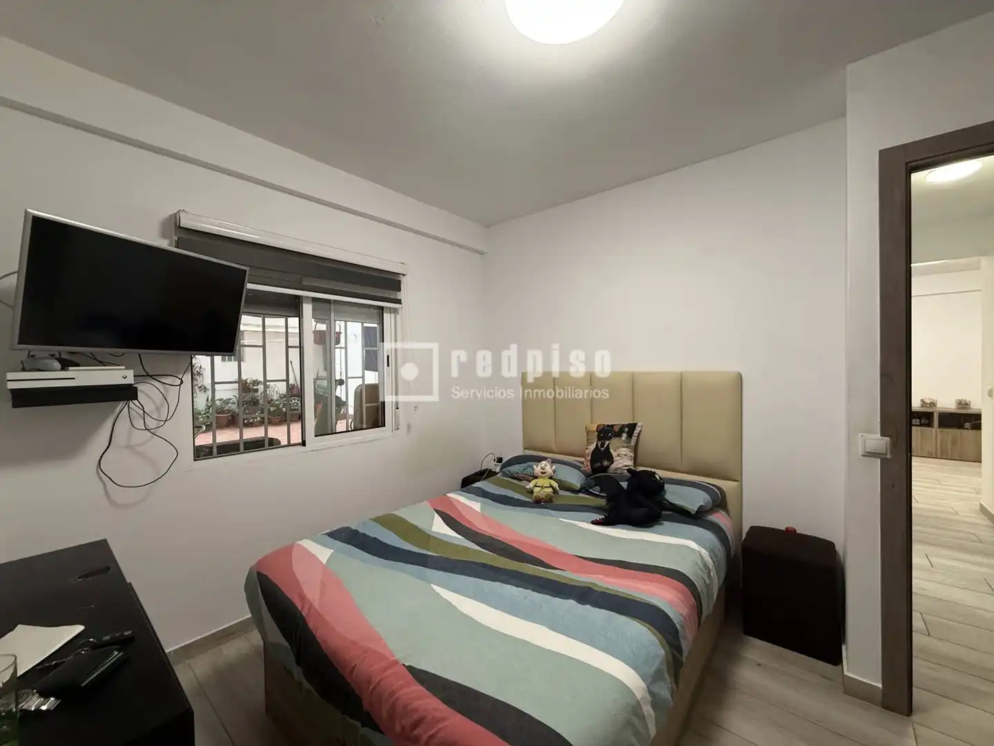 Habitación de Piso en venta en Málaga con Aire acondicionado y Terraza