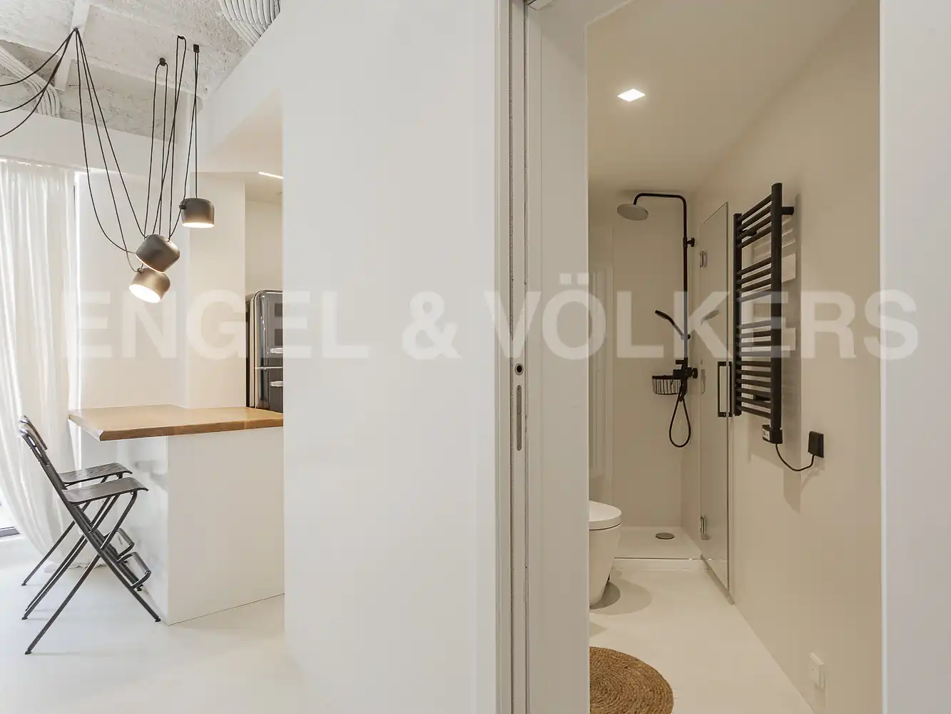 Flat for rent in Dreta de l'Eixample
