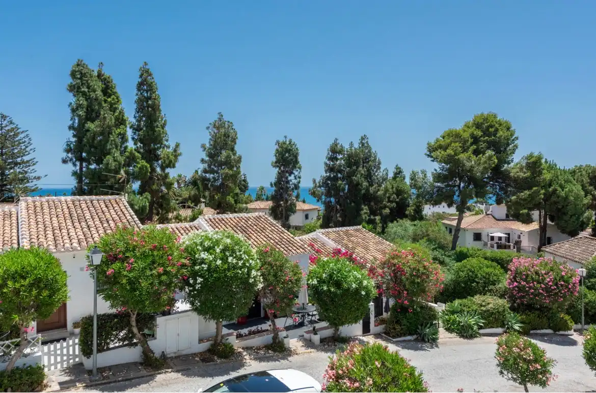 Apartment with pool for sale in La Cala Mijas, imagen 5
