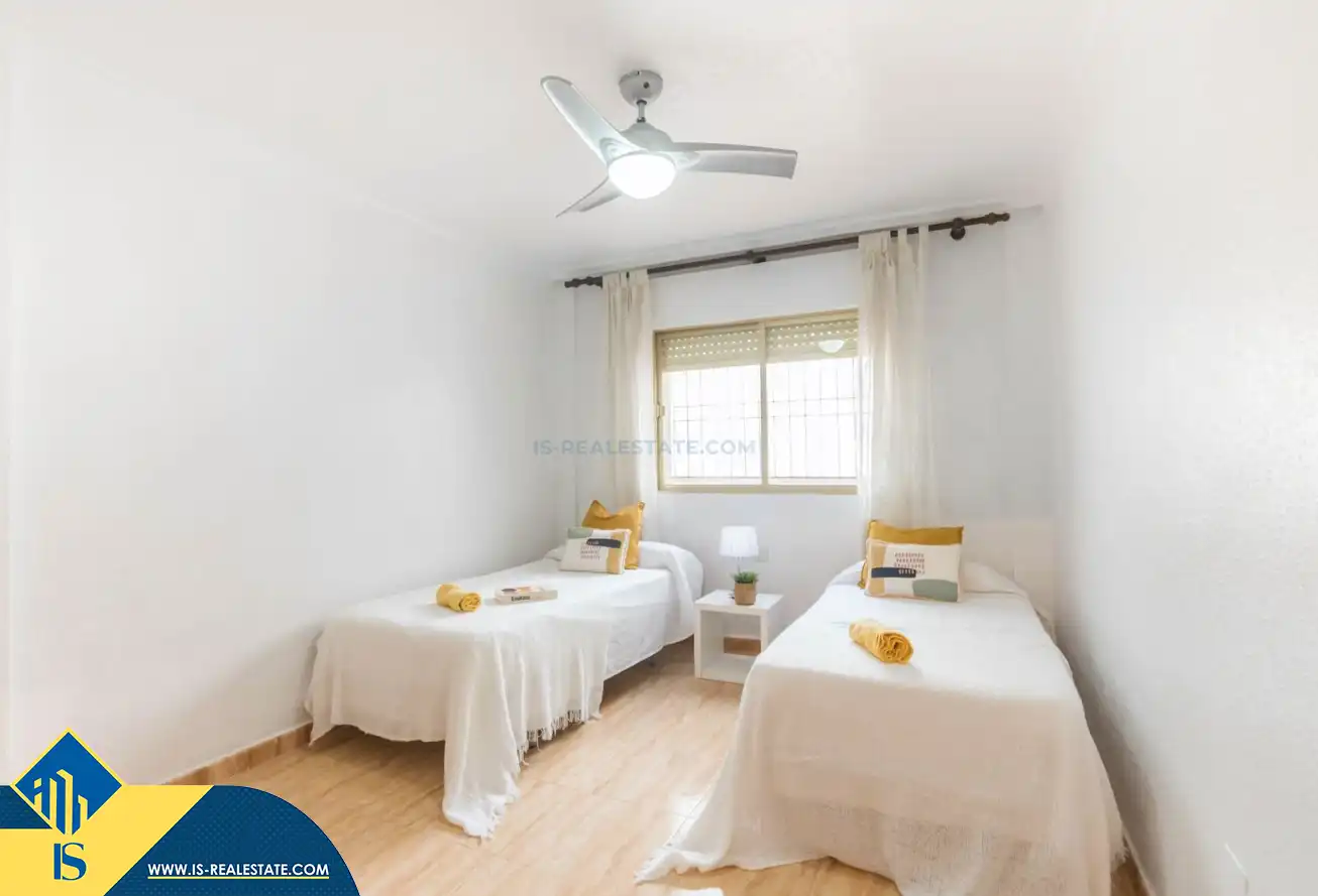 Habitación de Apartamento en venta en San Pedro del Pinatar con Aire acondicionado, Calefacción y Terraza