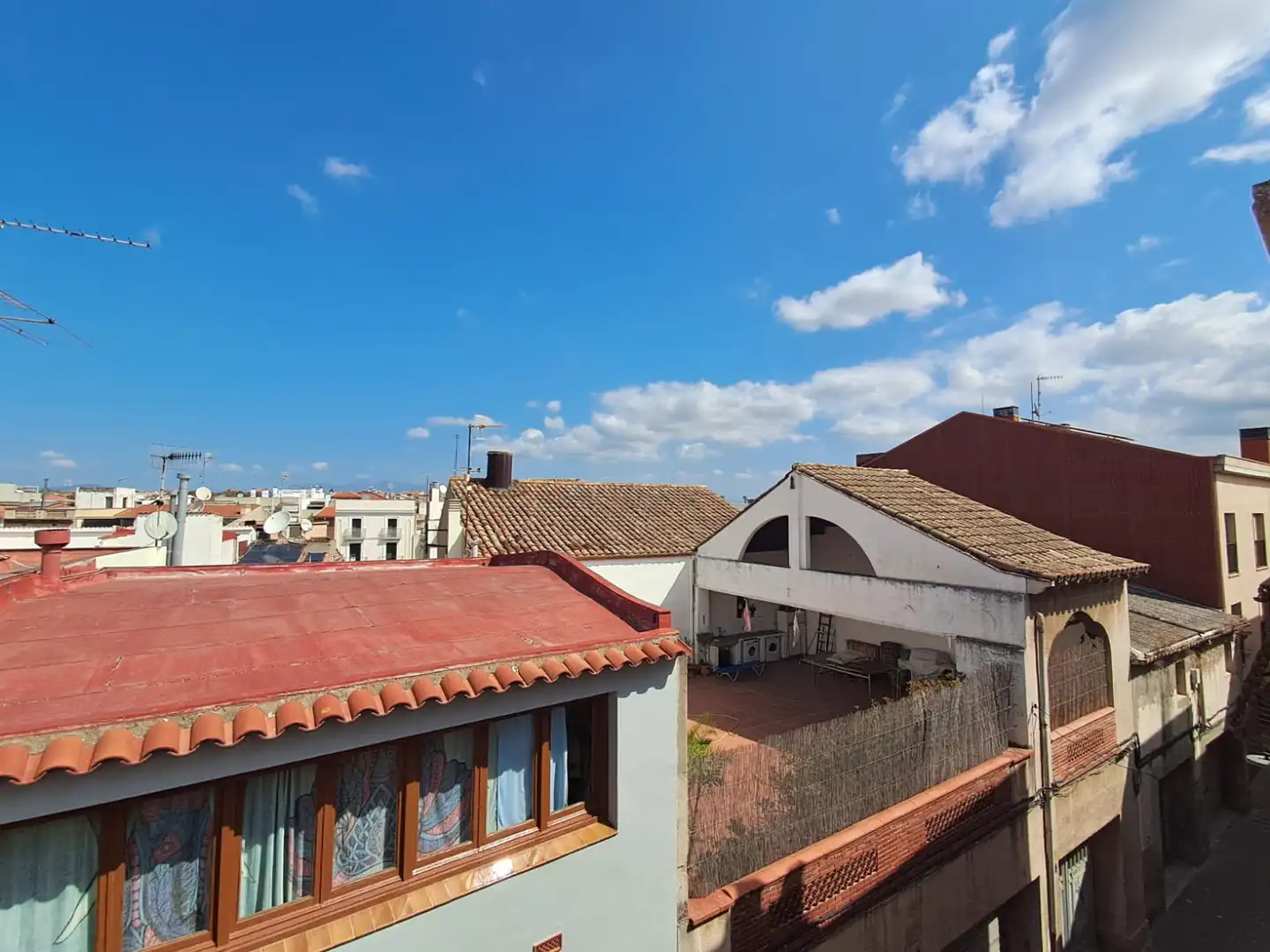 Terrace of Detached homes for sale in Sant Sadurní d'Anoia  with Heating, Private garden and Terrace