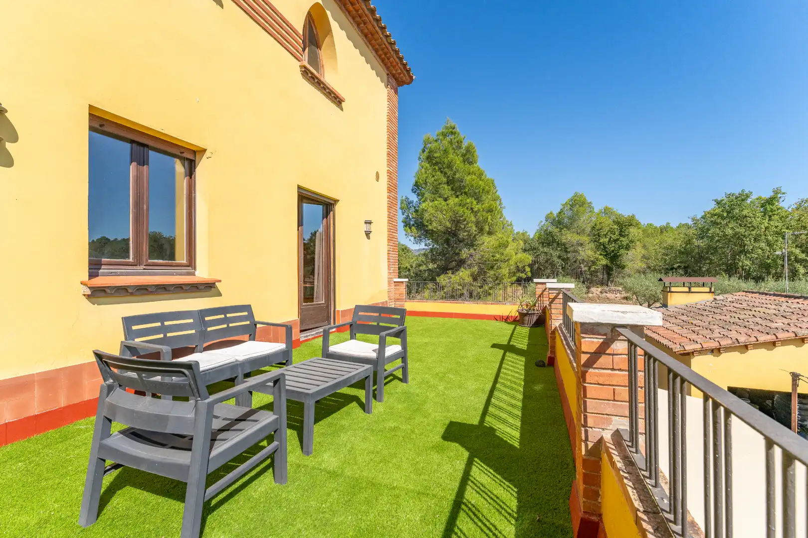Terrassa de Edifici en venda en Falset